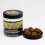 Competition Gold Kritikusan kiegyensúlyozott bojli 120g