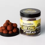 Competition Supreme Rocks – Keményített bojli 150g