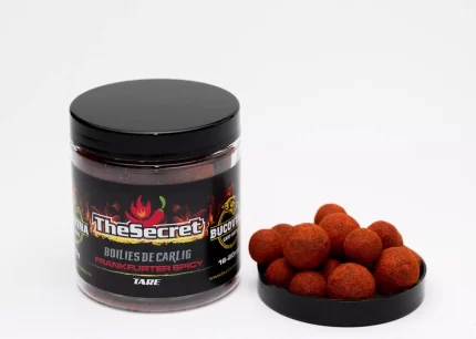 The Secret Horog bojli