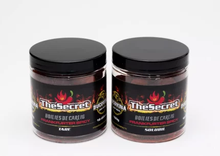 The Secret Horog bojli