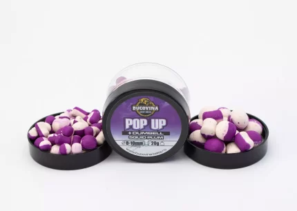 Pop-Up Tintahal & Szilva