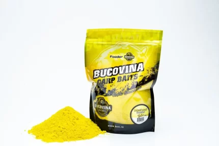 Method Feeder Yellow