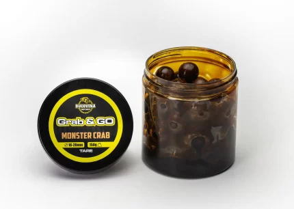 Grab & GO Monster Crab horog bojli