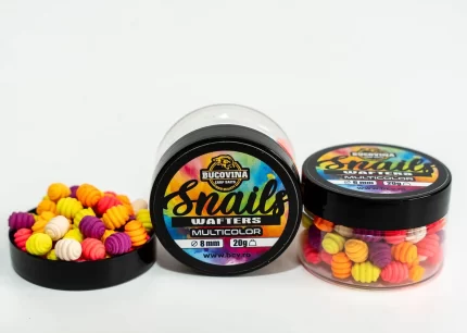 Csiga Wafters Multicolor
