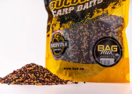 Bag Mix Premium 800g