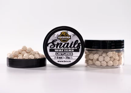 Csiga Wafters Fokhagyma