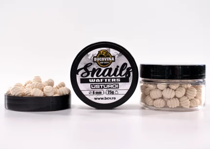 Csiga Wafters Fokhagyma