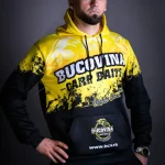 Kapucnis pulóver BCV