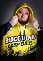 Kapucnis pulóver BCV