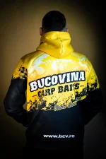 Kapucnis pulóver BCV