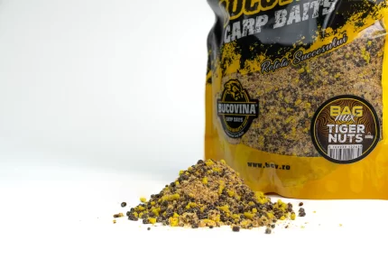 Bag Mix Tigris Mogyorós 800g