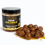 Semisolubile Horog bojli Kukorica & Tigris mogyorós 150g