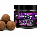 GIANT Competition Z – 30mm Kritikusan kiegyensúlyozott bojli 220g